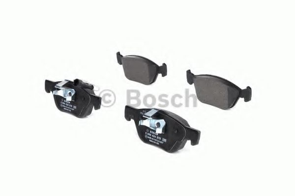 0 986 424 578 Bosch Гальмівні колодки