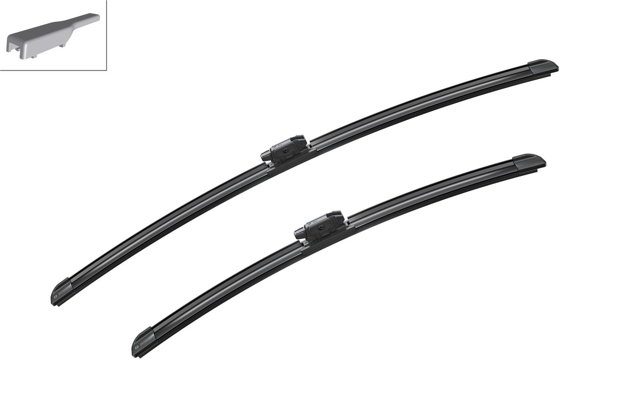 3397014851 Bosch Щітки склоочисника для Lada Vesta