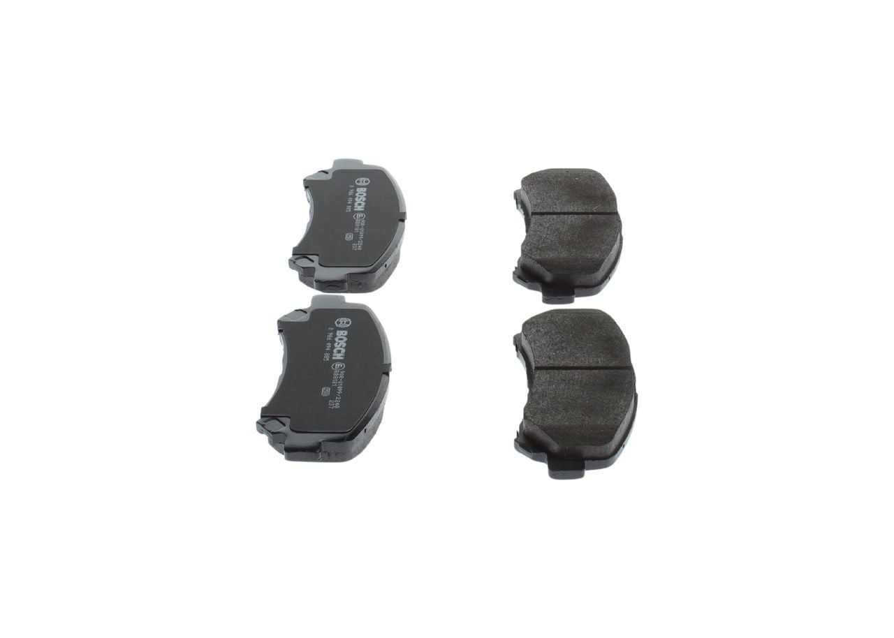 0986494885 Bosch Гальмівні колодки