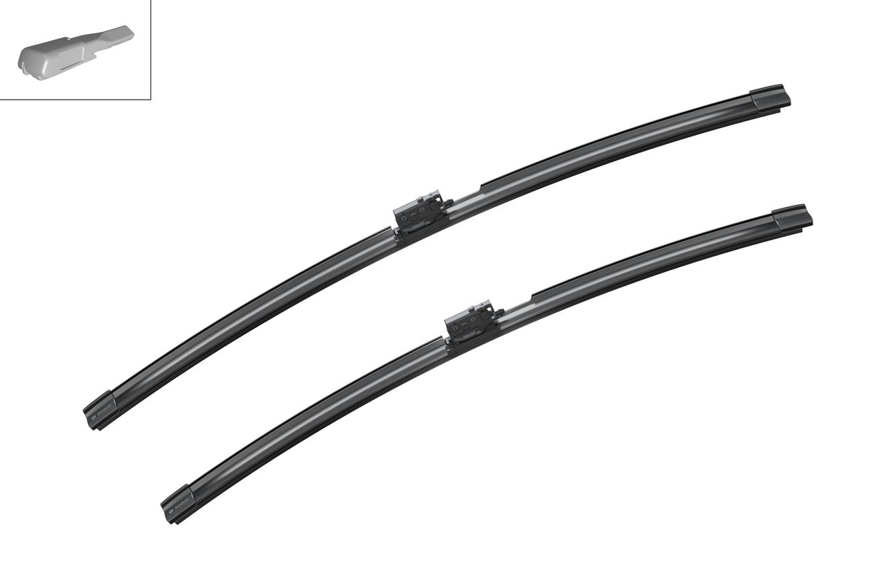 3397110004 Bosch Щітки склоочисника
