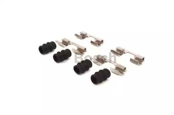 1987474813 Bosch Комплектующие дисковых тормозных колодок