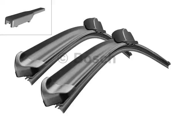 3397014261 Bosch Щетки стеклоочистителя для Renault Captur