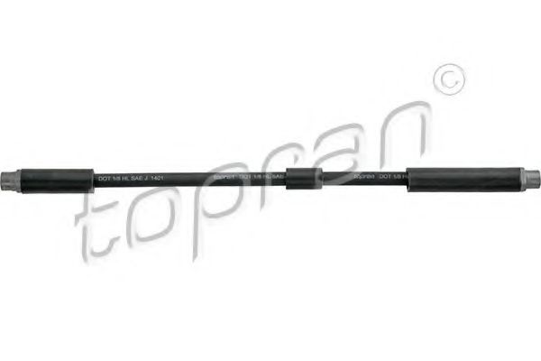 114 012 Topran Тормозной шланг для Audi A8
