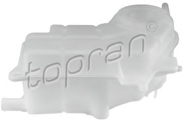 114 276 Topran Бачок охлаждающей жидкости для Audi A4