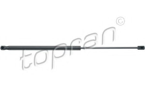 502 131 Topran Газовий упор багажника