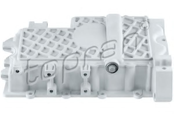 502 210 Topran Оливний піддон двигуна для MINI Cooper