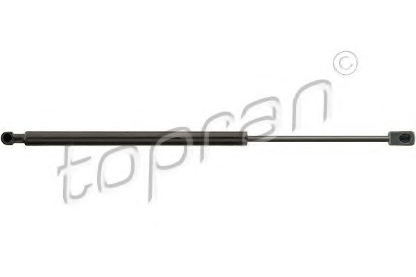 820 626 Topran Газовый упор капота для Hyundai Santa Fe
