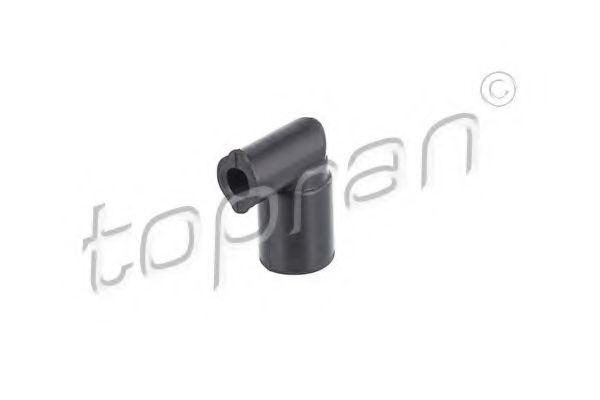 408 047 Topran Патрубок клапанной крышки