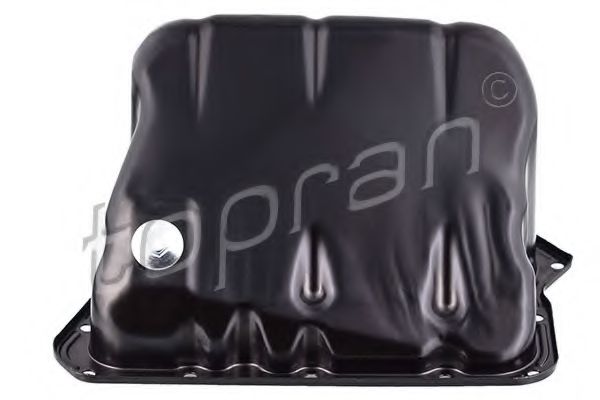 408 505 Topran Масляный поддон двигателя для Smart Fortwo