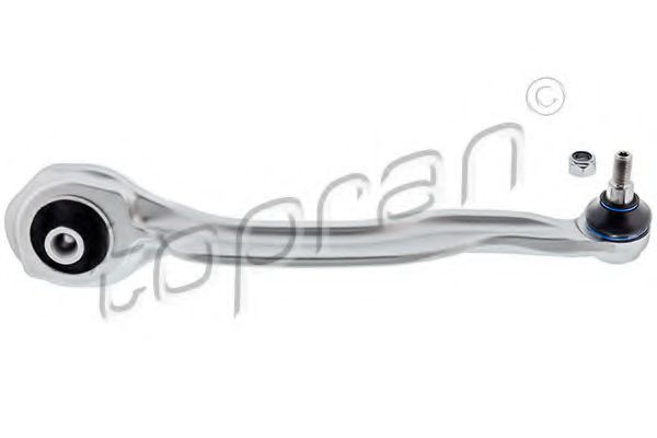 408 070 Topran Важіль підвіски для Mercedes S-Class
