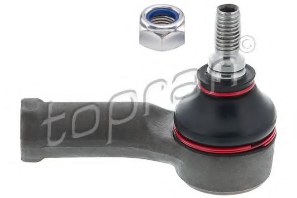 301 365 Topran Наконечник кермової тяги для Ford Focus