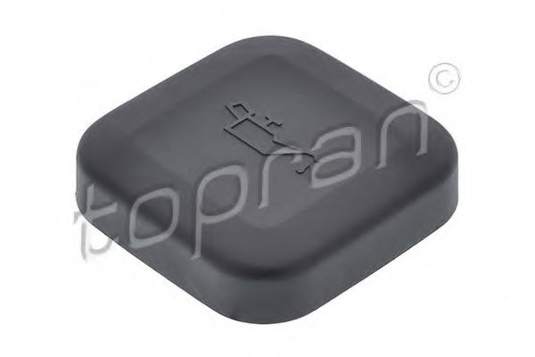500 345 Topran Кришка оливозаливної горловини