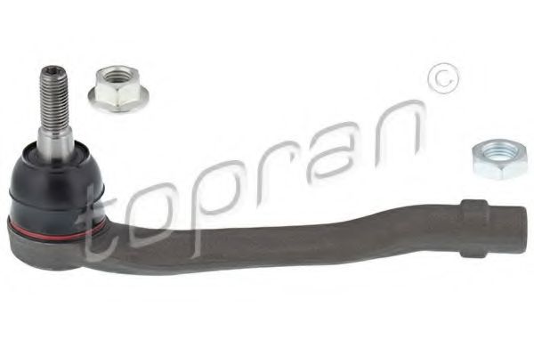 723 002 Topran Наконечник кермової тяги для Peugeot 508