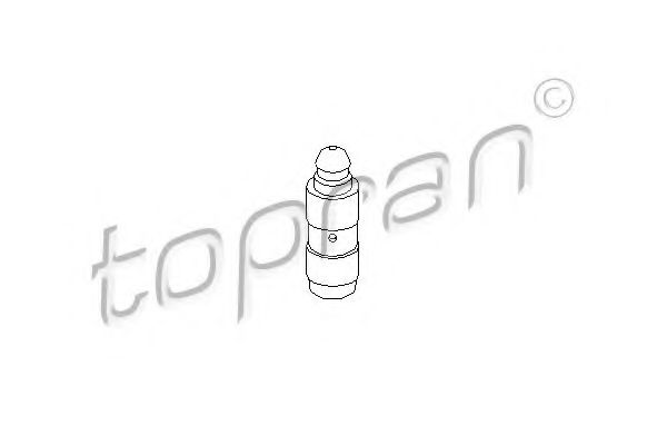 207 333 Topran Штовхач клапана