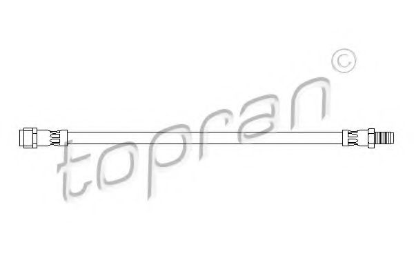 400 426 Topran Гальмівний шланг