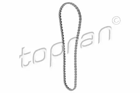 117290 Topran Цепь ГРМ