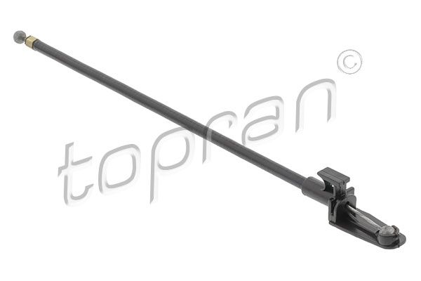 119138 Topran Тросик замка капота для Skoda Octavia