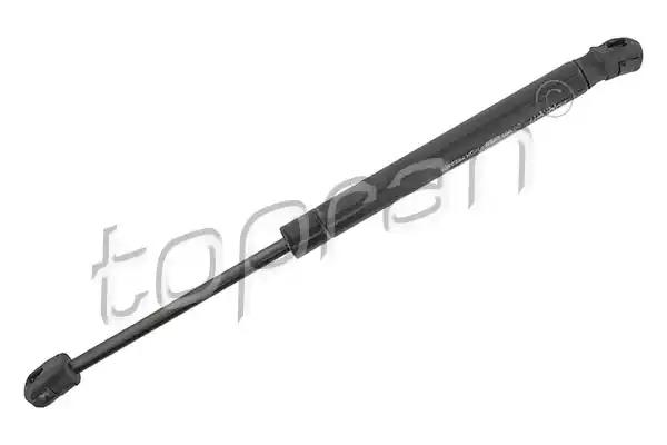 600137 Topran Газовый упор багажника для Toyota IQ