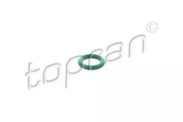 115 344 Topran Прокладка турбины