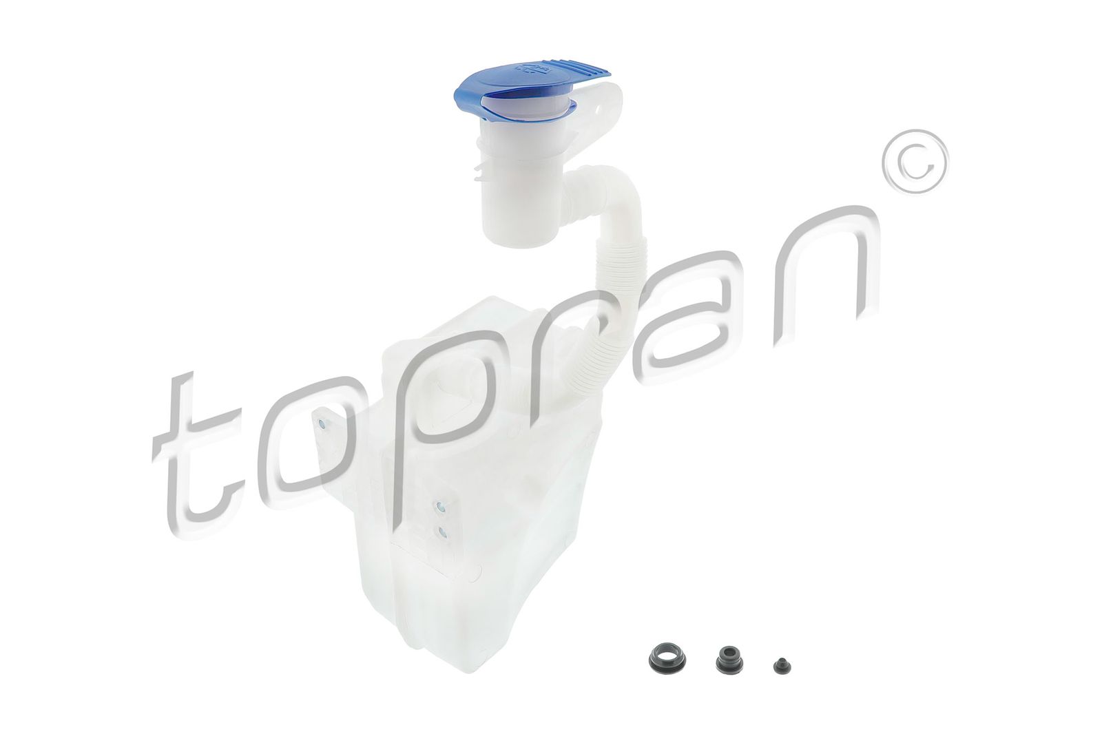 116133 Topran Бачок омывателя