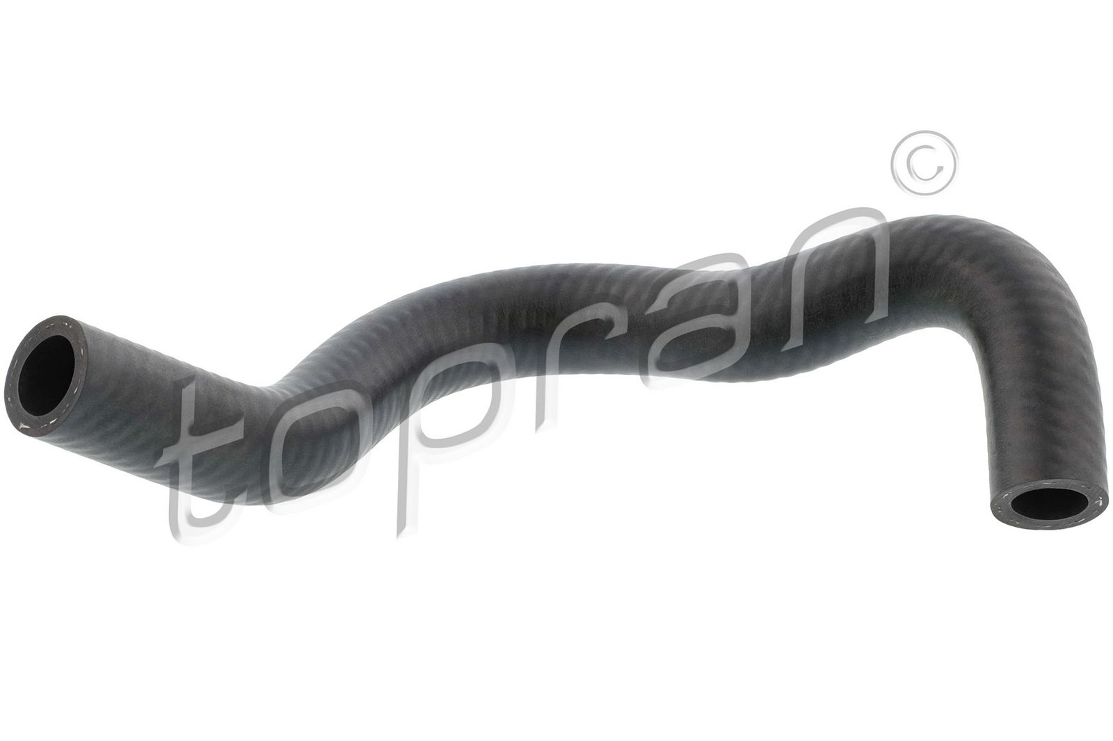 305673 Topran Патрубок радиатора системы охлаждения двигателя для Ford Transit