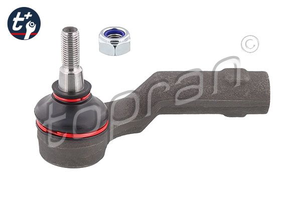 600737 Topran Наконечник рулевой тяги для Mazda 3