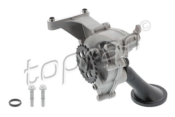 625115 Topran Масляный насос