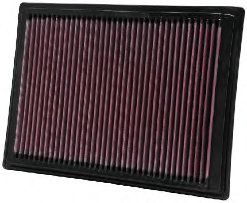 33-2287 K&N Filters Воздушный фильтр для Ford F-150