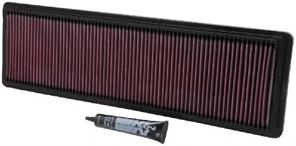 33-2591 K&N Filters Повітряний фільтр для Porsche 928