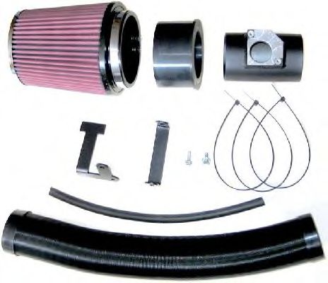 57-0594 K&N Filters Резонатор воздушного фильтра