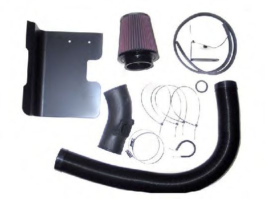 57I-9002 K&N Filters Резонатор повітряного фільтра для Toyota MR 2