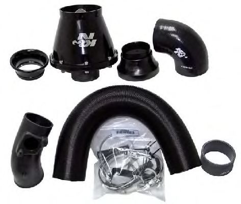 57A-6023 K&N Filters Резонатор повітряного фільтра для Mazda MX-5