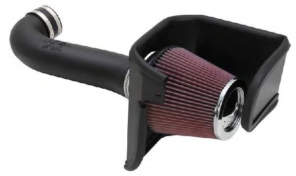 63-1114 K&N Filters Резонатор повітряного фільтра