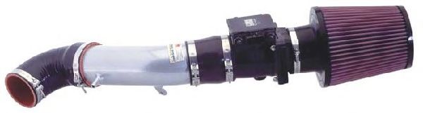 69-6506TS K&N Filters Резонатор воздушного фильтра для Mitsubishi Eclipse