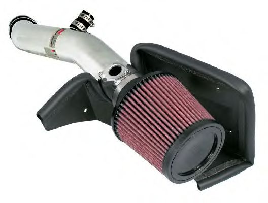 69-8702TP K&N Filters Резонатор воздушного фильтра для Lexus GS