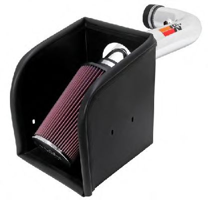 77-1533KP K&N Filters Резонатор повітряного фільтра для Dodge Ram
