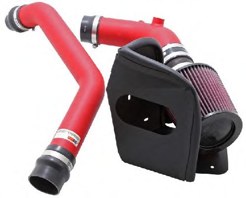 69-6546TWR K&N Filters Резонатор воздушного фильтра для Mitsubishi Lancer