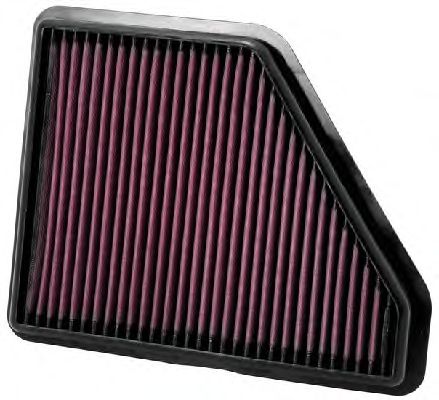 33-2439 K&N Filters Повітряний фільтр для Chevrolet Equinox