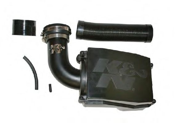 57S-9501 K&N Filters Резонатор воздушного фильтра