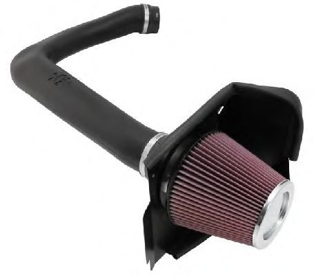 63-1564 K&N Filters Резонатор повітряного фільтра