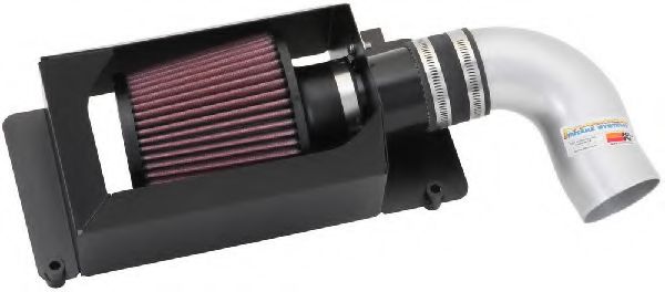 69-2023TS K&N Filters Резонатор воздушного фильтра