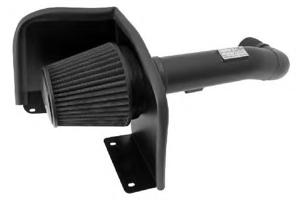 71-3070 K&N Filters Резонатор воздушного фильтра