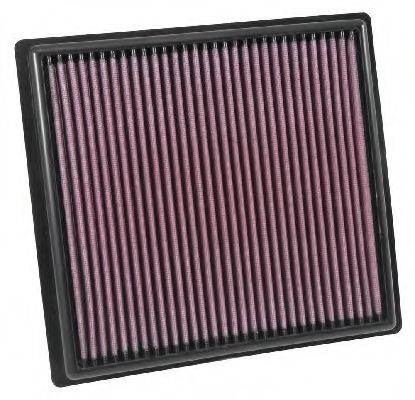 33-5030 K&N Filters Повітряний фільтр для Chevrolet Colorado