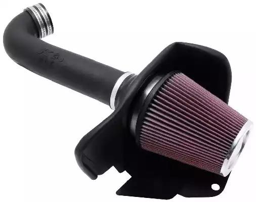571563 K&N Filters Резонатор воздушного фильтра
