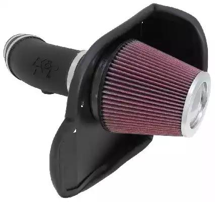 571565 K&N Filters Резонатор повітряного фільтра