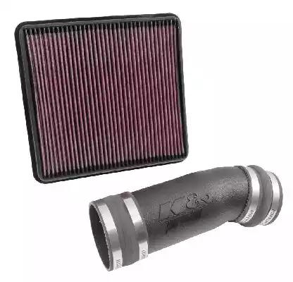 579031 K&N Filters Резонатор повітряного фільтра