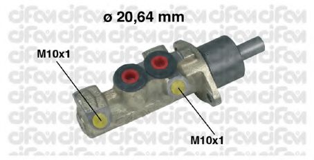 202-146 Cifam Главный тормозной цилиндр