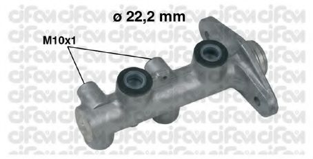 202-649 Cifam Головний гальмівний циліндр для Hyundai Getz