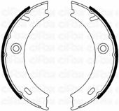 153-240 Cifam Колодки ручника