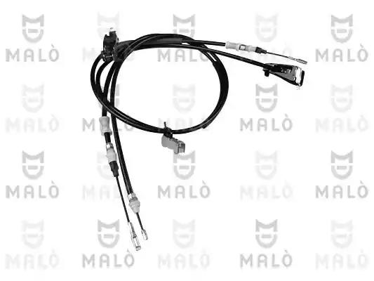26232 Malò Трос ручного гальма для Ford Focus